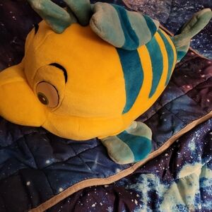 Jumbo Flounder plush